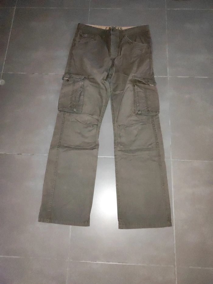Pantalon homme avec poches creeks