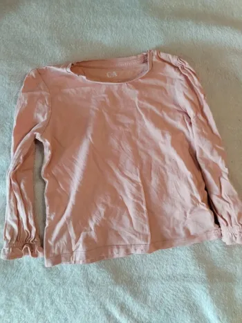 Thee shirt manches longues 4 ans