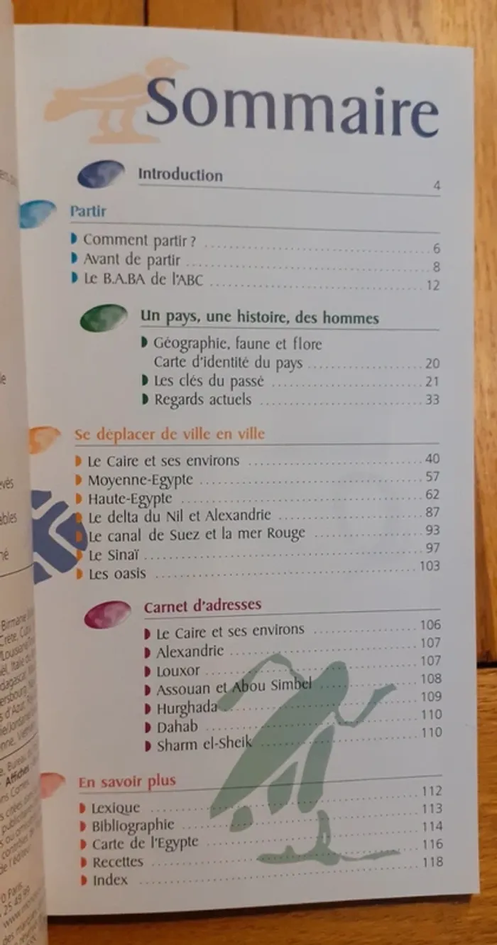 Guide sur l'Égypte - photo numéro 2