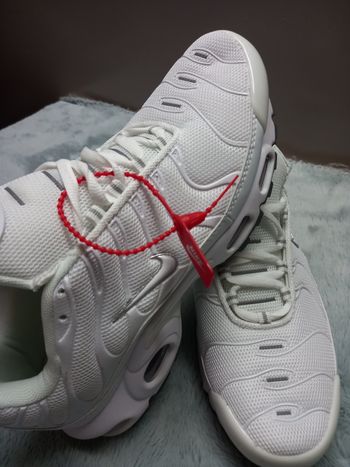 Baskets Air Max TN blanc,  taille 43