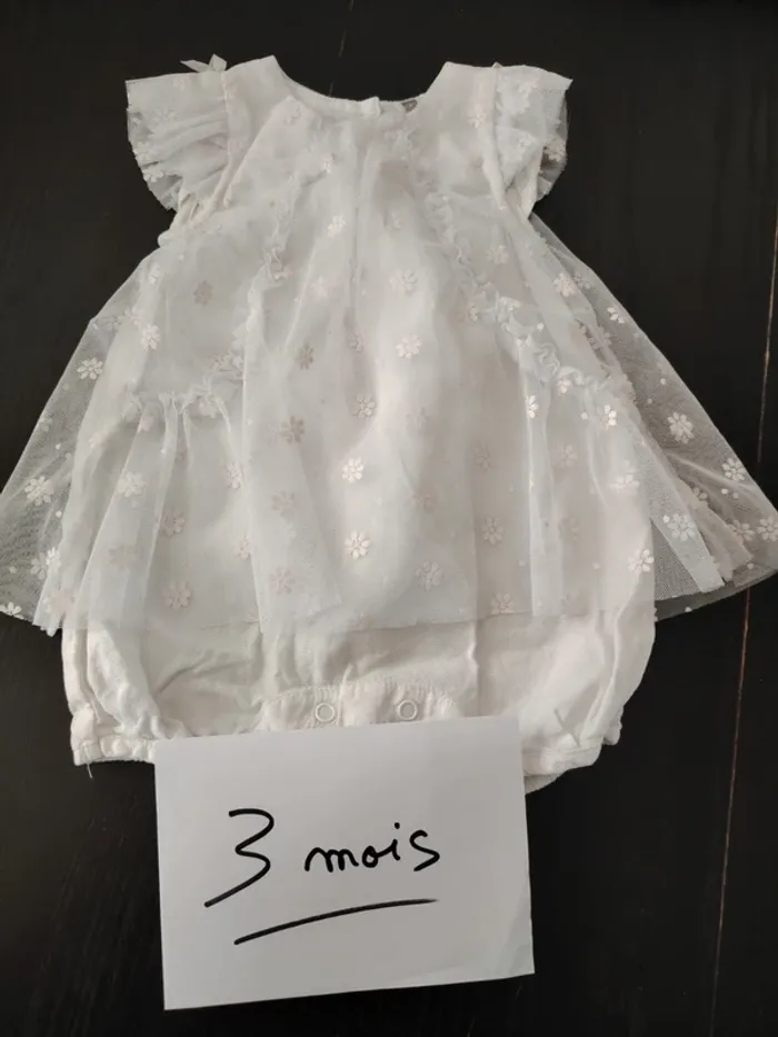 Combi bébé