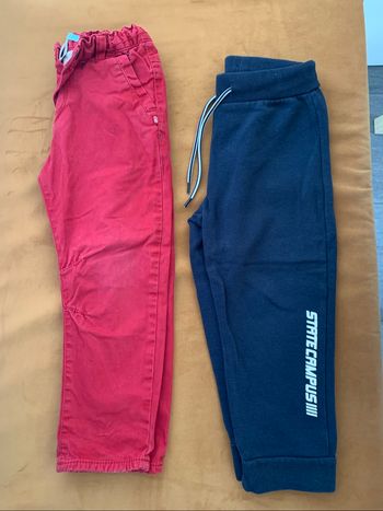 Pantalons taille 3 ans