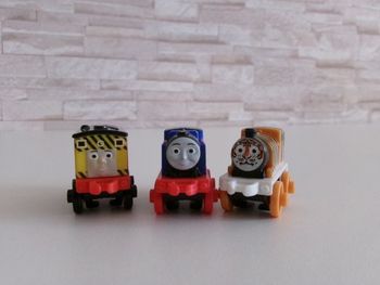 Mini locomotives / trains Thomas et ses amis (43)