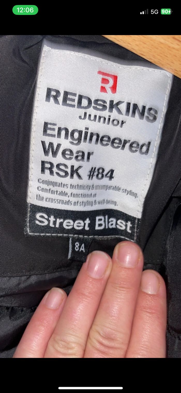 Doudoune - photo numéro 4