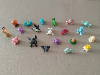 Lot Figurines jouets
