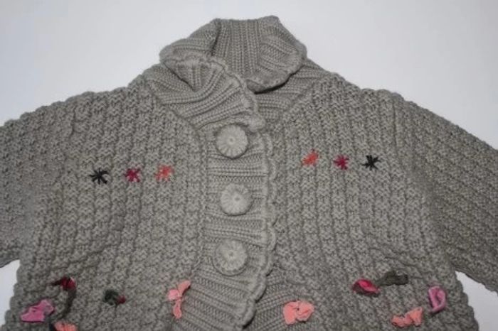Gilet Absorba 12 mois - photo numéro 2