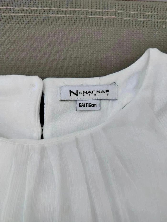 10 € Top Naf Naf 6 ans - photo numéro 4