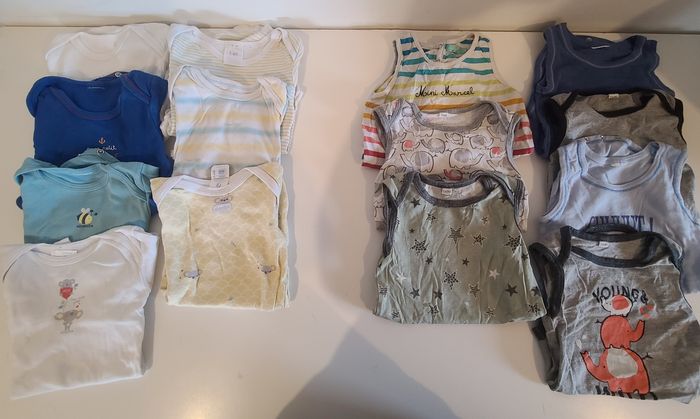 Lot de vêtements 12 mois - photo numéro 6