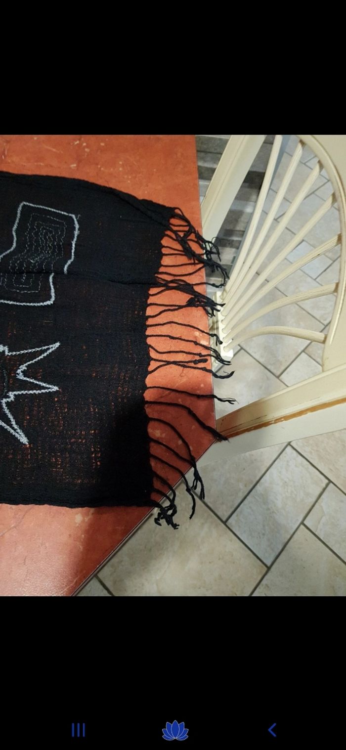 Écharpe femme - photo numéro 4