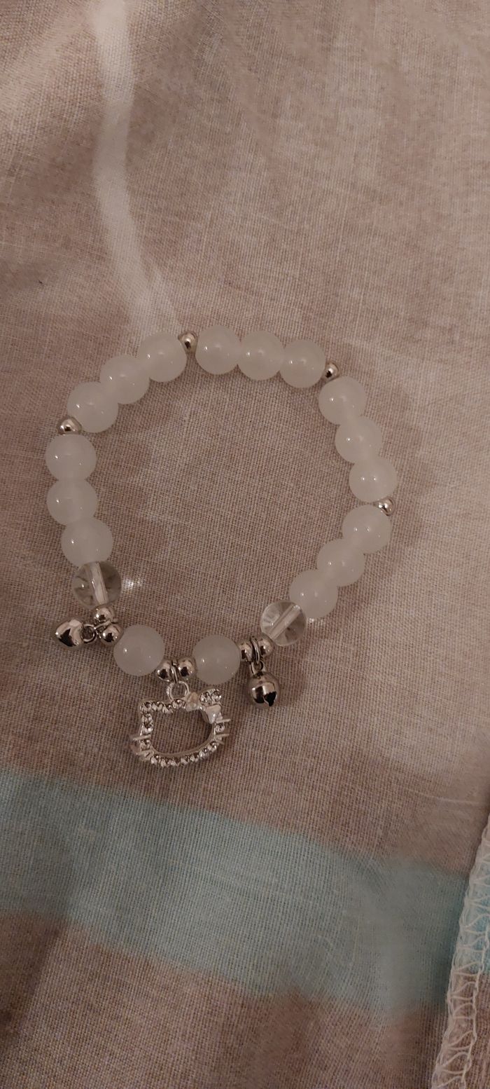 Bracelet hello kitty - photo numéro 3
