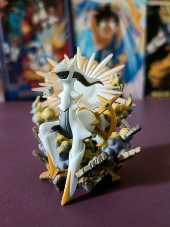 Arceus Figurine from Arceus V Figure Collection Box