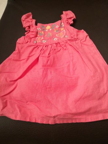 Robe 1 mois LA COMPAGNIE DES PETITS