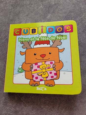 Neno Et La Fête De Noel Par Ballon