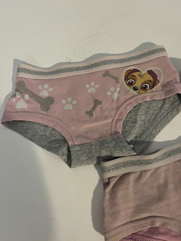 Lot boxers pat’patrouillle - photo numéro 3