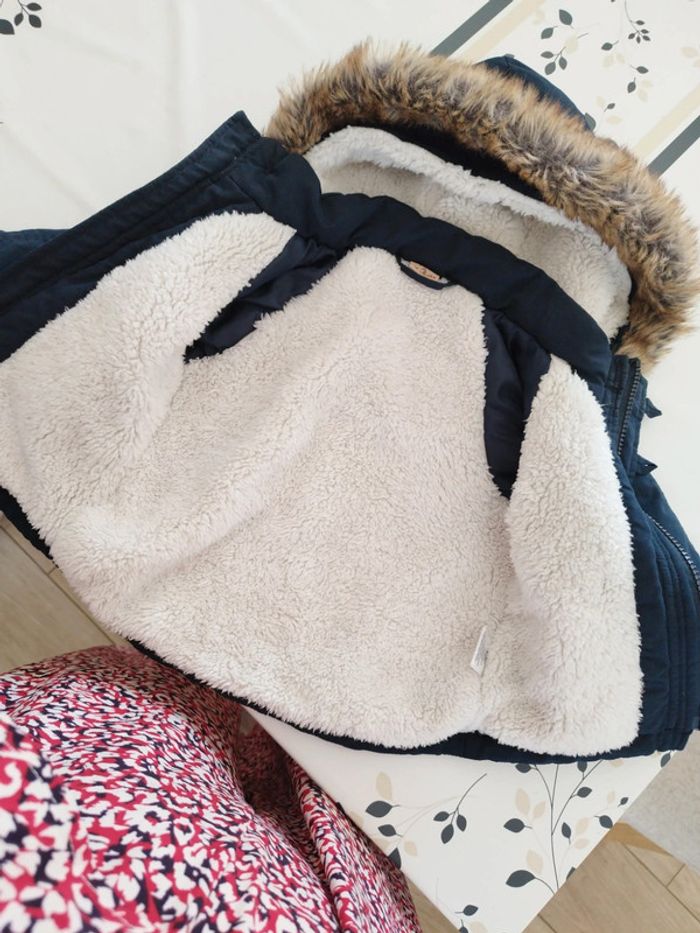 Manteau fourrure - photo numéro 2