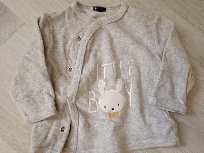 Pyjama velours - photo numéro 3