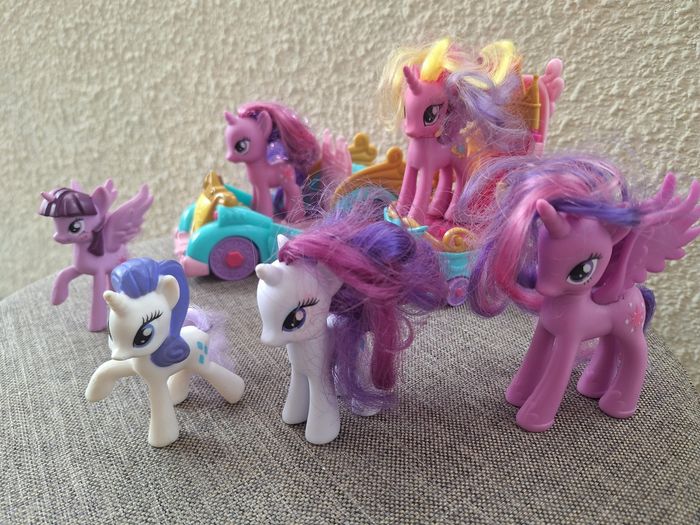 Lot My little pony - photo numéro 4