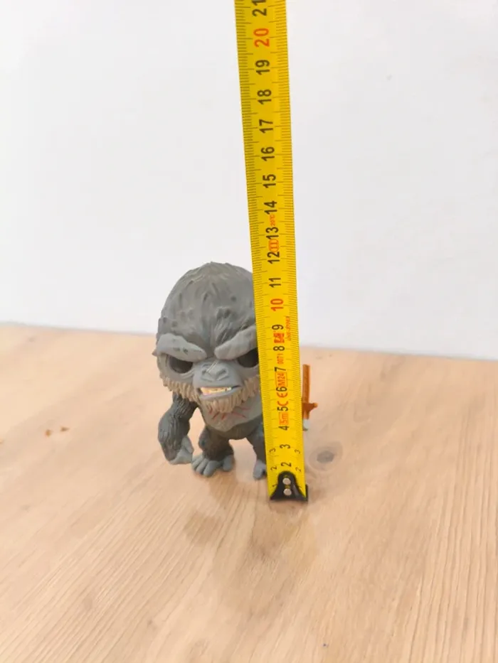 Figurine king kong Funko pop - photo numéro 4
