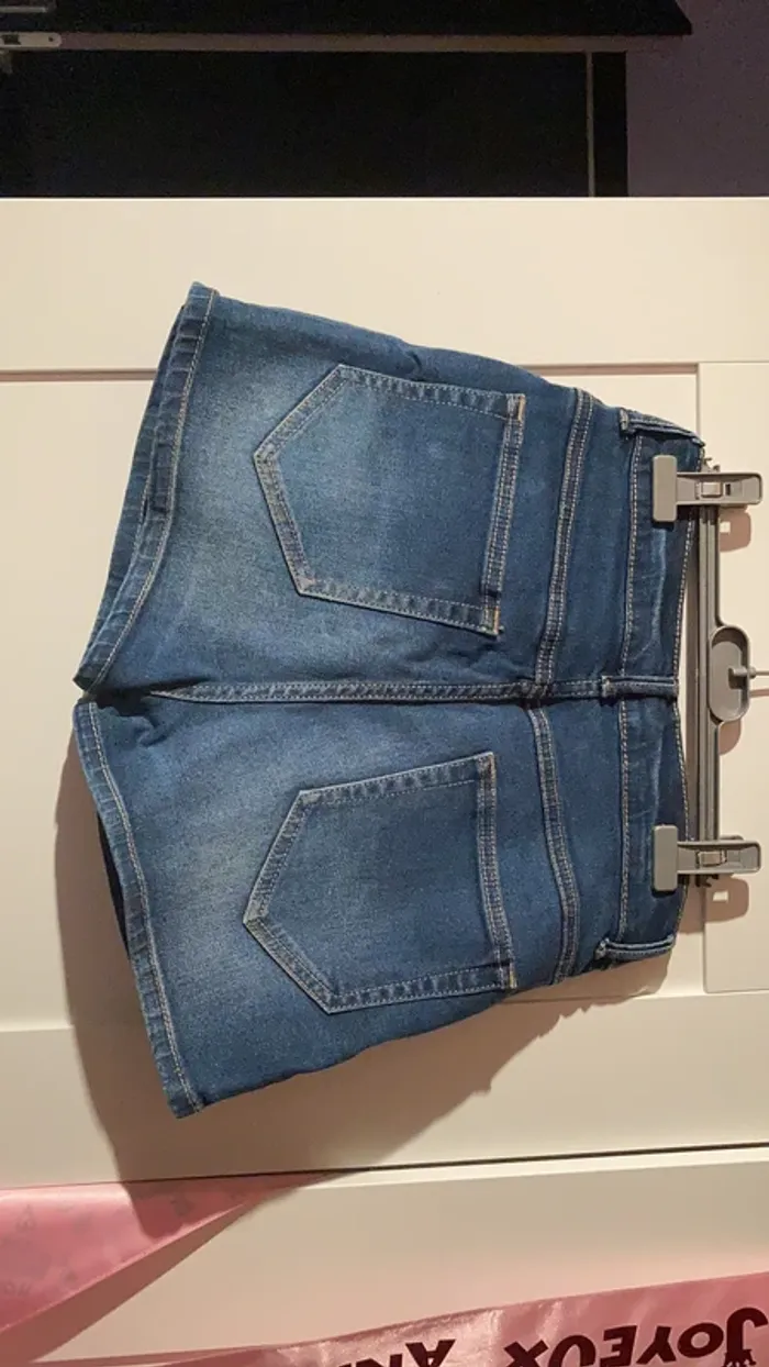 short jean - photo numéro 2