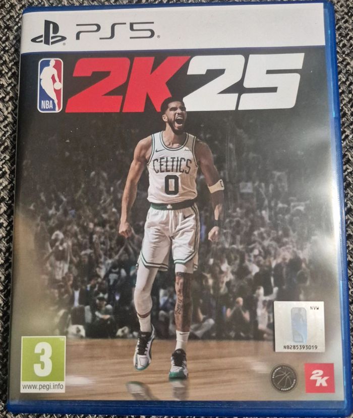 2k25 ps5