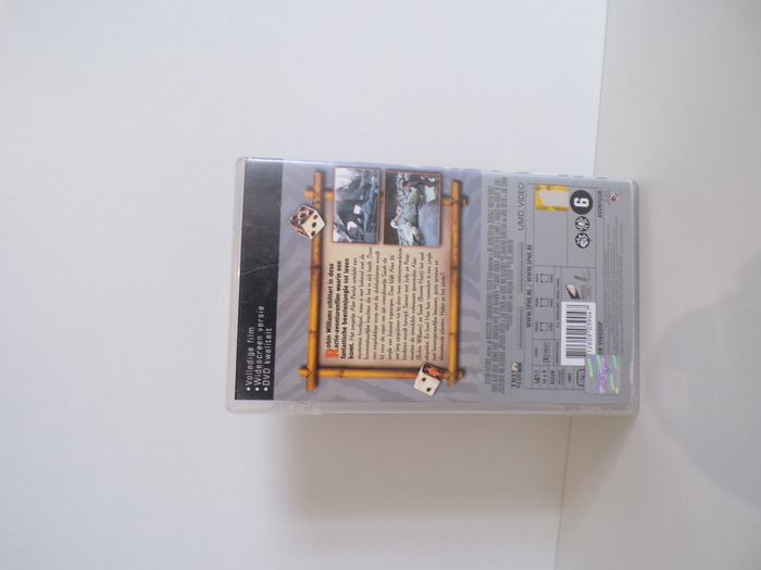 Jeu Vidéo - PSP - Jumanji - Robin William (J14) - photo numéro 3