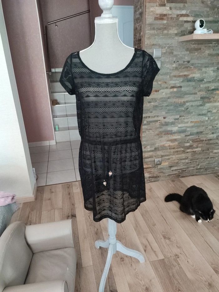 Robe de plage