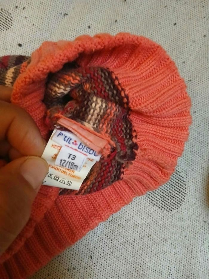 Bonnet - photo numéro 2