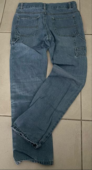 Jean tape à l’œil