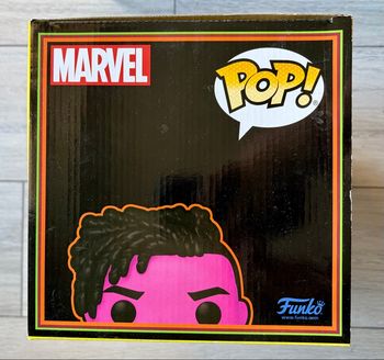 Lot de 1 Figurines Funko Pop Marvel 