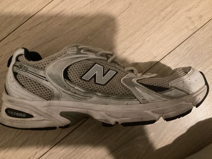 New balance 530 Blanches délavées - photo numéro 7
