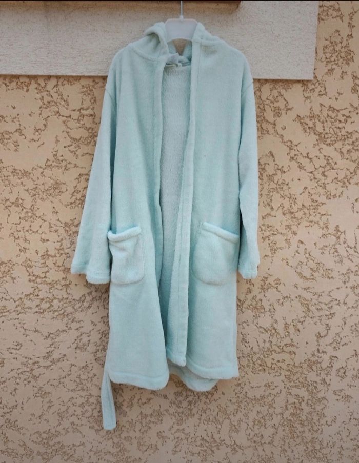 Peignoir fille 8ans la redoute