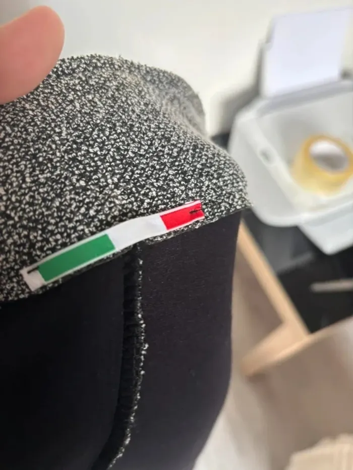 Blazer femme long taille 36 - photo numéro 10