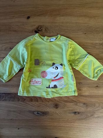 TEE shirt garçon 6mois