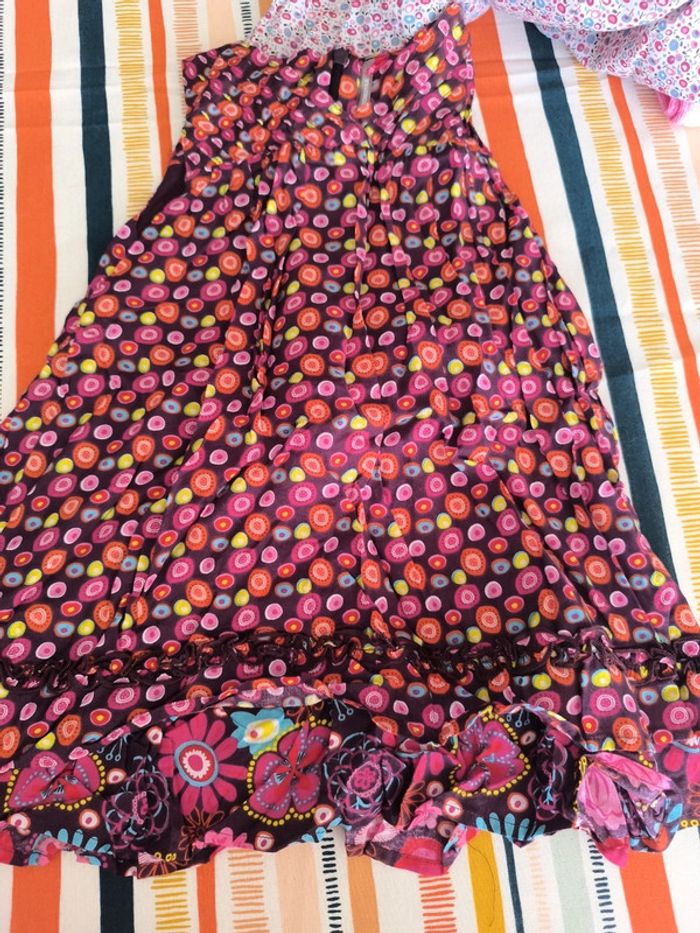 Lot de deux tuniques 8 ans - photo numéro 2