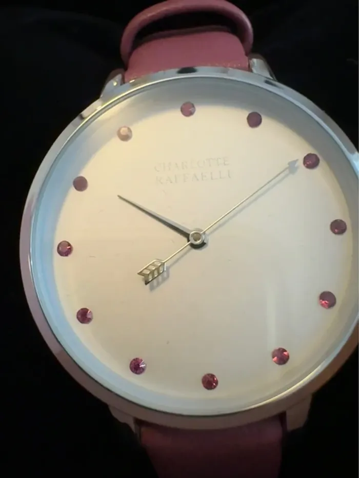 Montre Charlotte Raffaelli CRW18058 36mm neuve - photo numéro 2