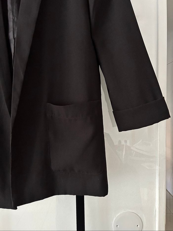 Blazer noir - photo numéro 2