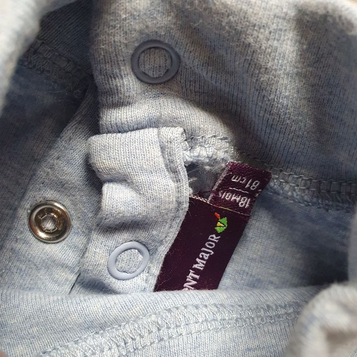 Body sous pull 18mois garçon - photo numéro 4