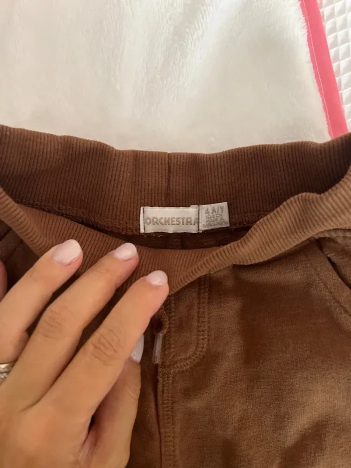 Pantalon 4 ans - photo numéro 2