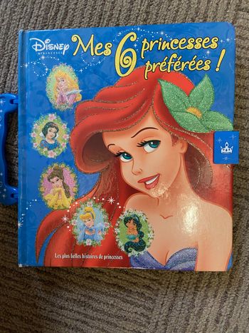 Livre disney