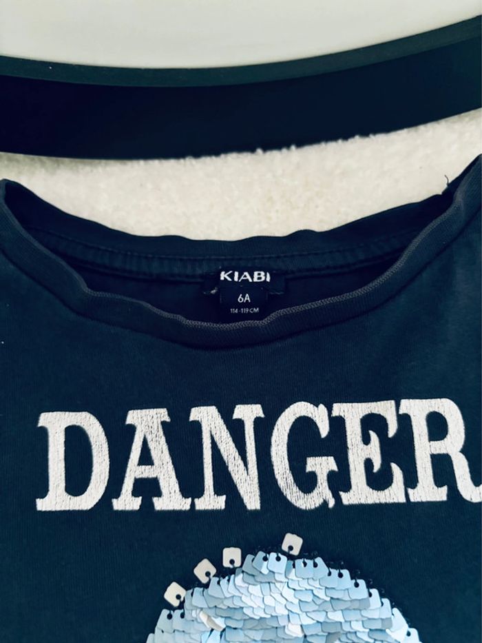 Lot tee shirt manches longues kiabi - photo numéro 6