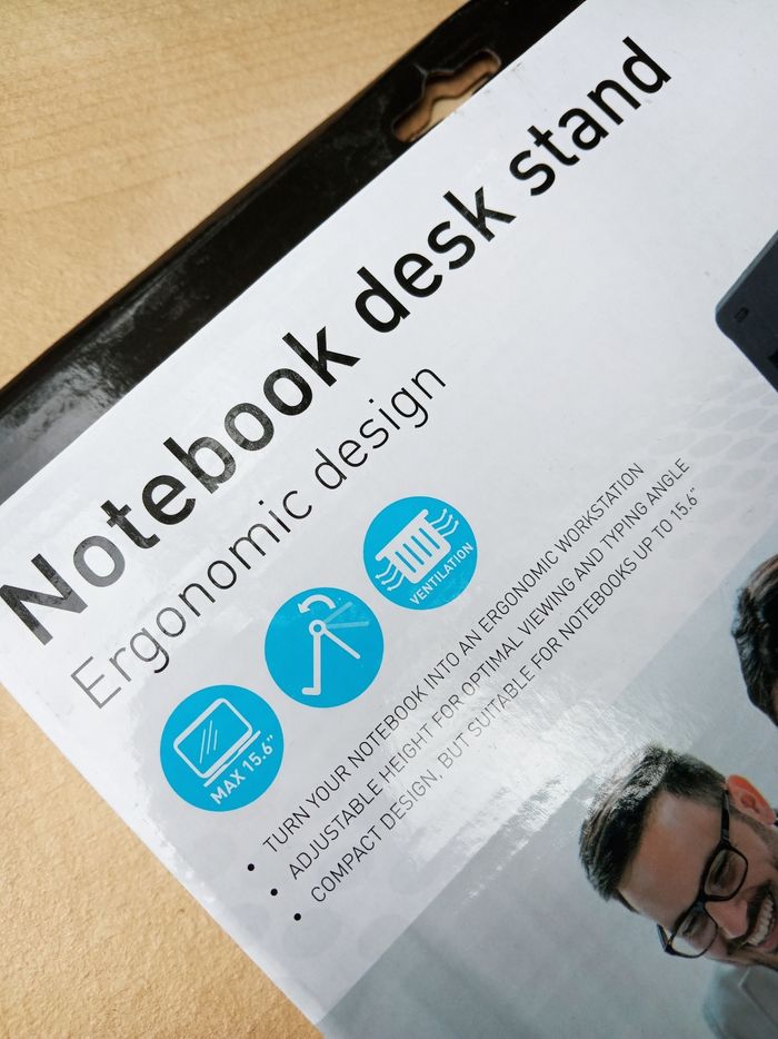 Support pour PC portable neuf - photo numéro 5