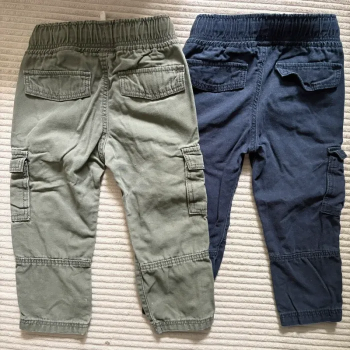 Lot pantalon garçon - photo numéro 2