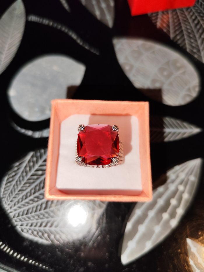 Magnifique bague femme - photo numéro 3