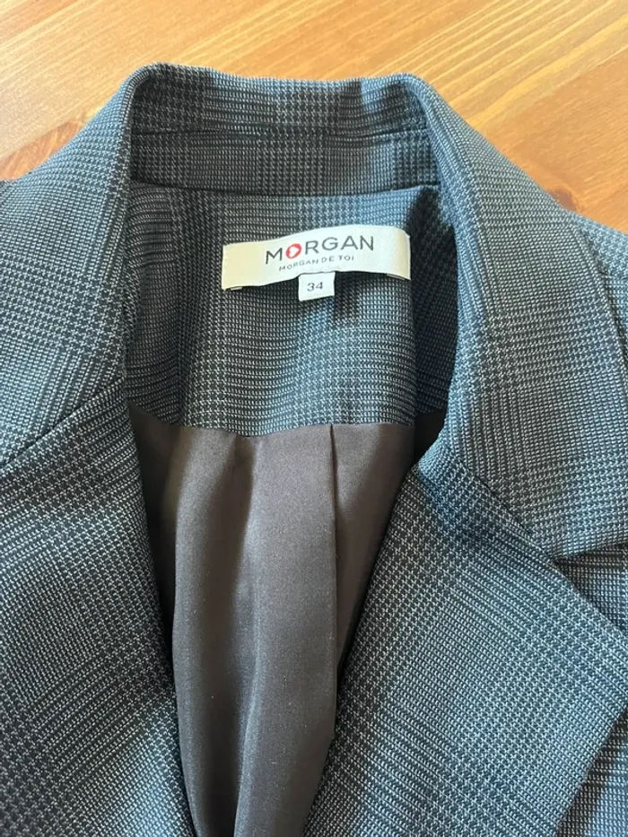 Robe tailleur Morgan en taille 34 - photo numéro 4