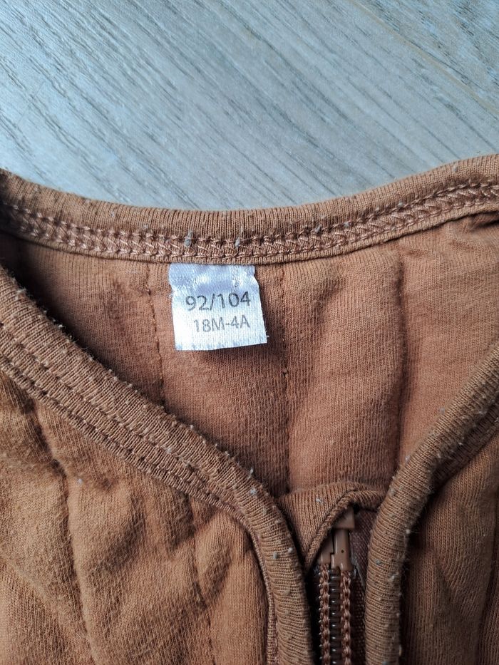 Gigoteuse zeeman - photo numéro 2