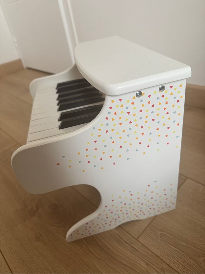 Piano vertbaudet - photo numéro 3