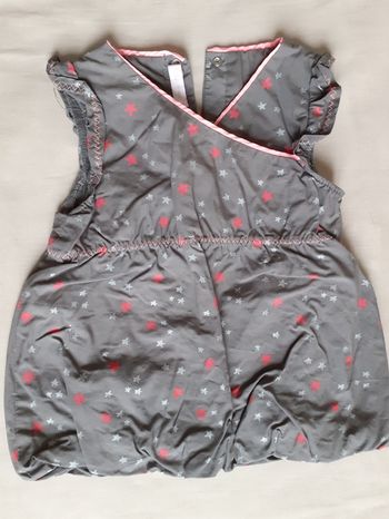 Robe été 3 mois