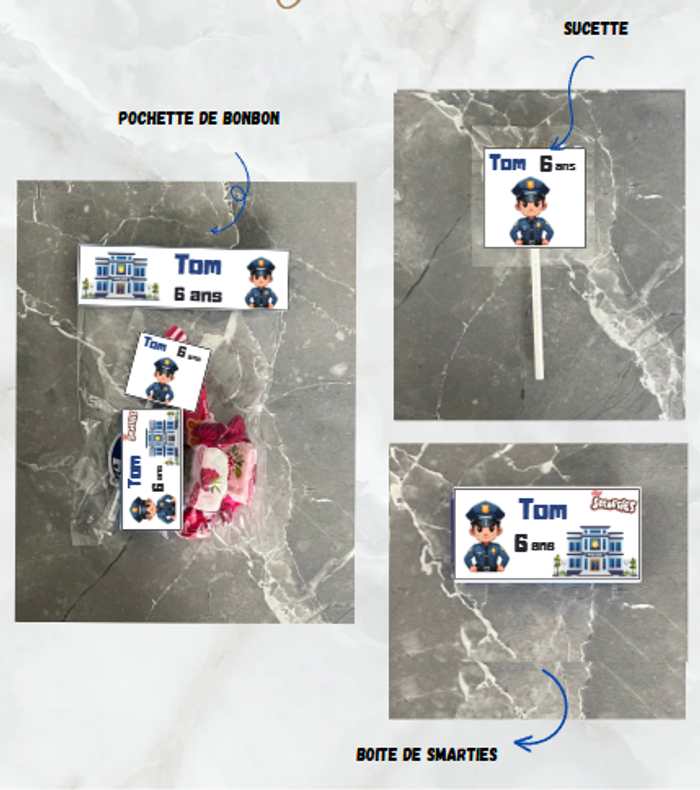 Personnalisation - photo numéro 5