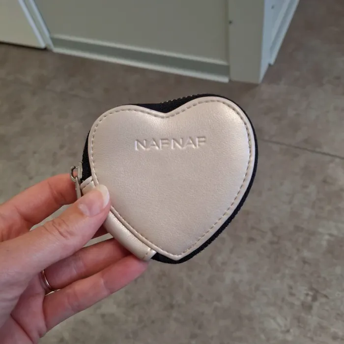 Petit porte monnaie Nafnaf