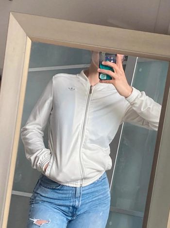 Veste Adidas 38 strass